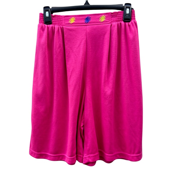 Vintage 80’s Peter Popovitch Women’s S 4 Piece Pink Casual Clothing Pants Set - Picture 7 of 13